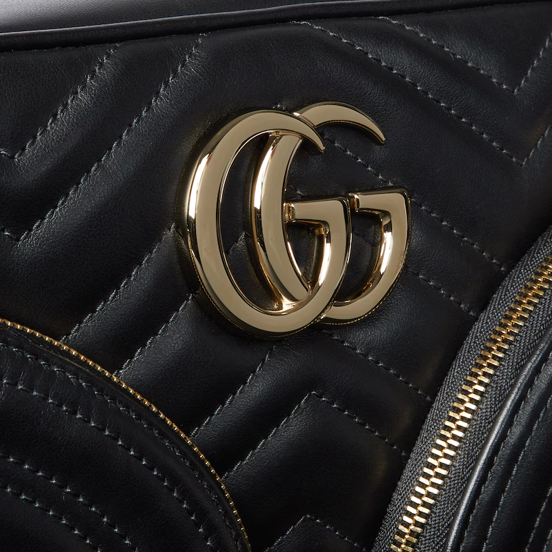 GG MARMONT SMALL SHOULDER BAG